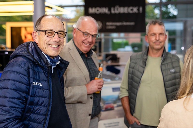 Mitglieder von Wir in Genin