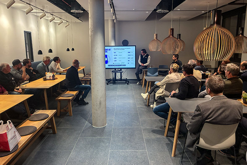 Investition in die Zukunft