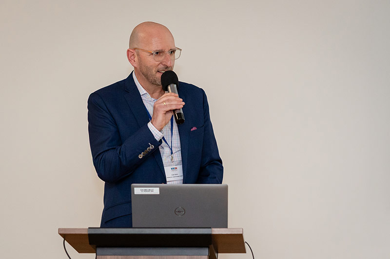 Vorsitzender Jürgen Kellner