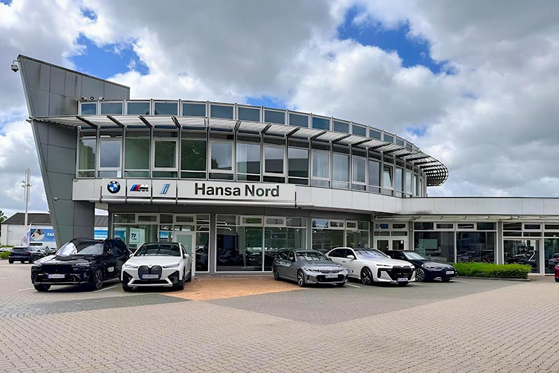 Autohaus Hansa Nord GmbH